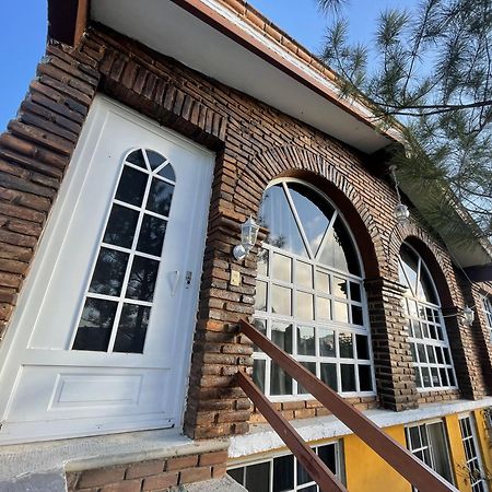 Quinta Las Bugambilias Hotel Tecozautla Bagian luar foto