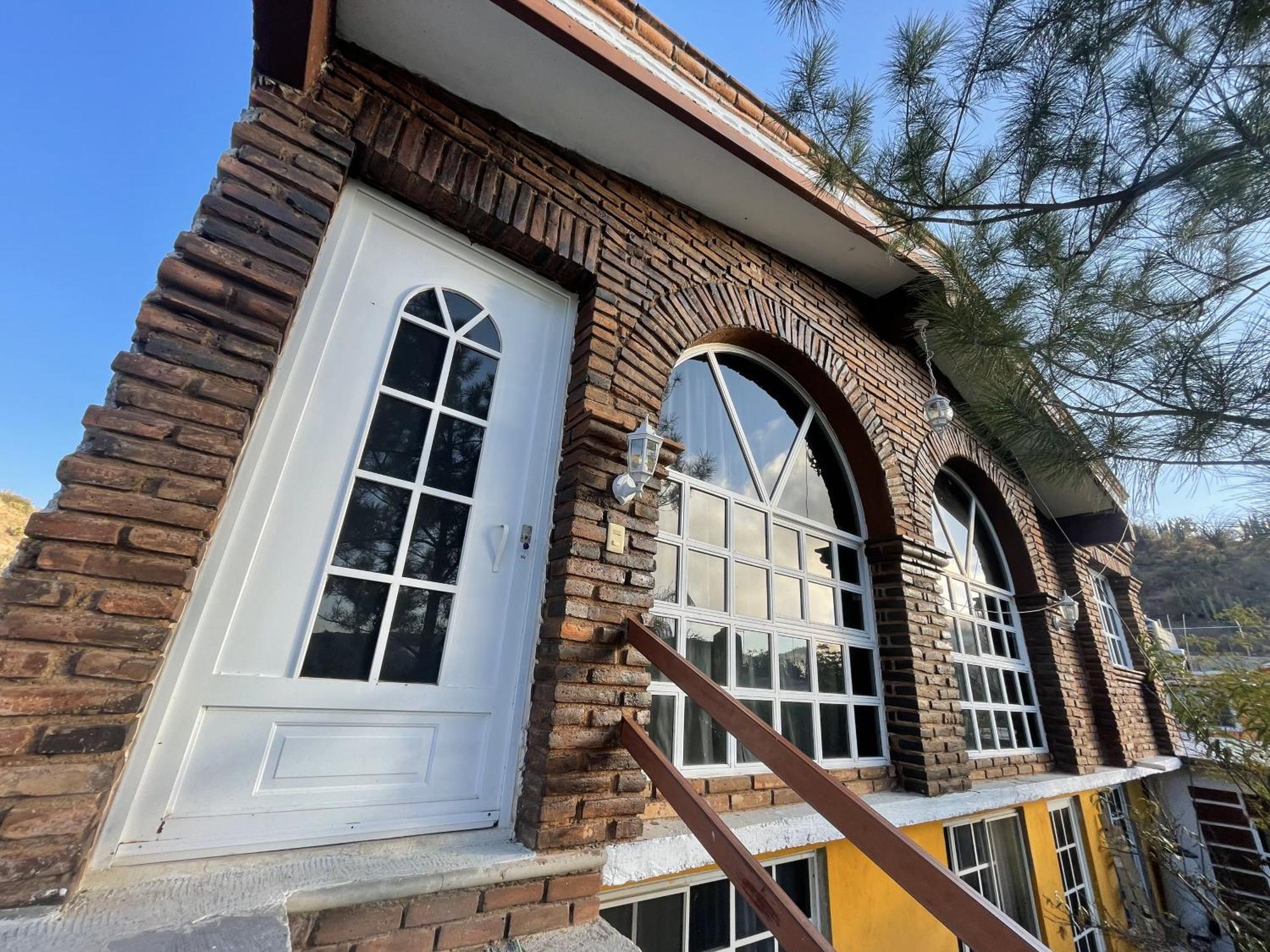 Quinta Las Bugambilias Hotel Tecozautla Bagian luar foto