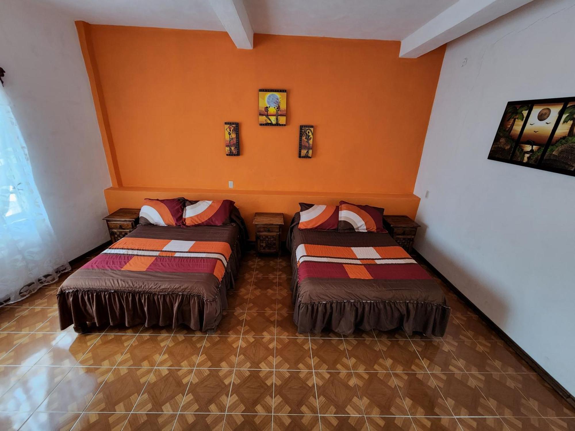 Quinta Las Bugambilias Hotel Tecozautla Bagian luar foto
