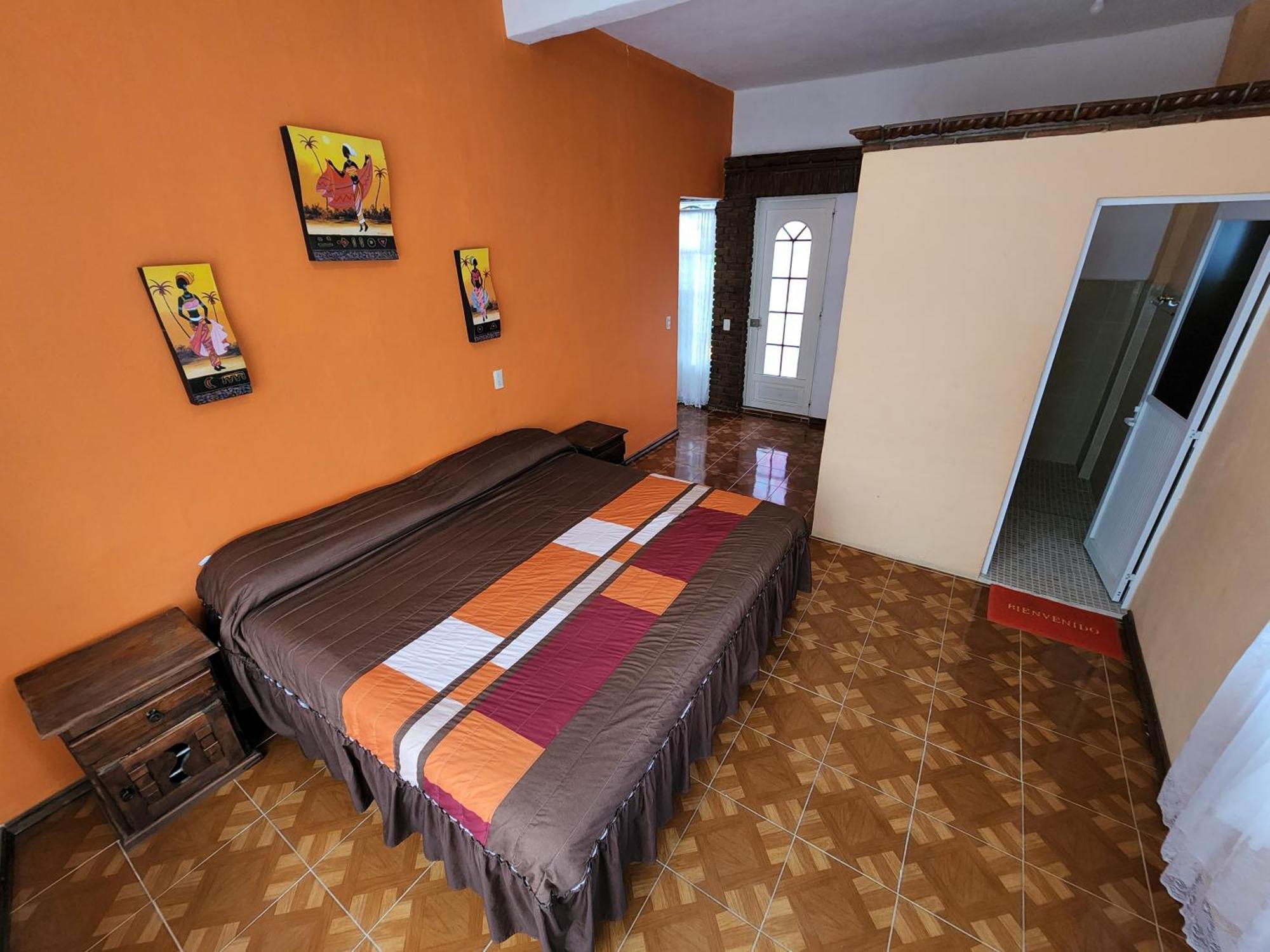 Quinta Las Bugambilias Hotel Tecozautla Bagian luar foto