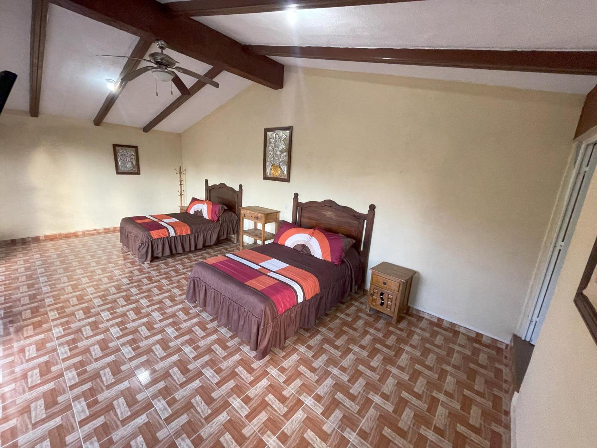 Quinta Las Bugambilias Hotel Tecozautla Bagian luar foto
