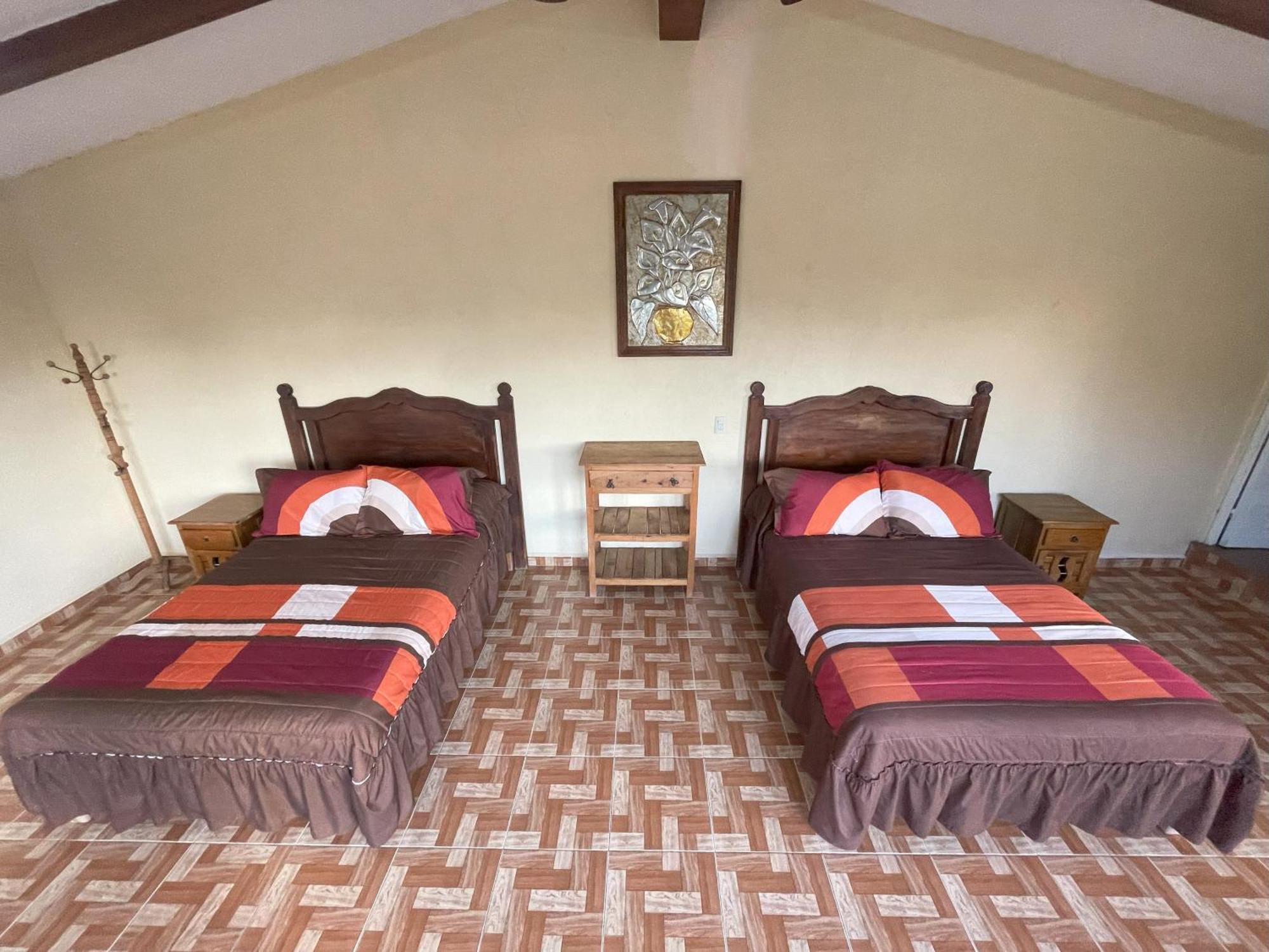 Quinta Las Bugambilias Hotel Tecozautla Bagian luar foto
