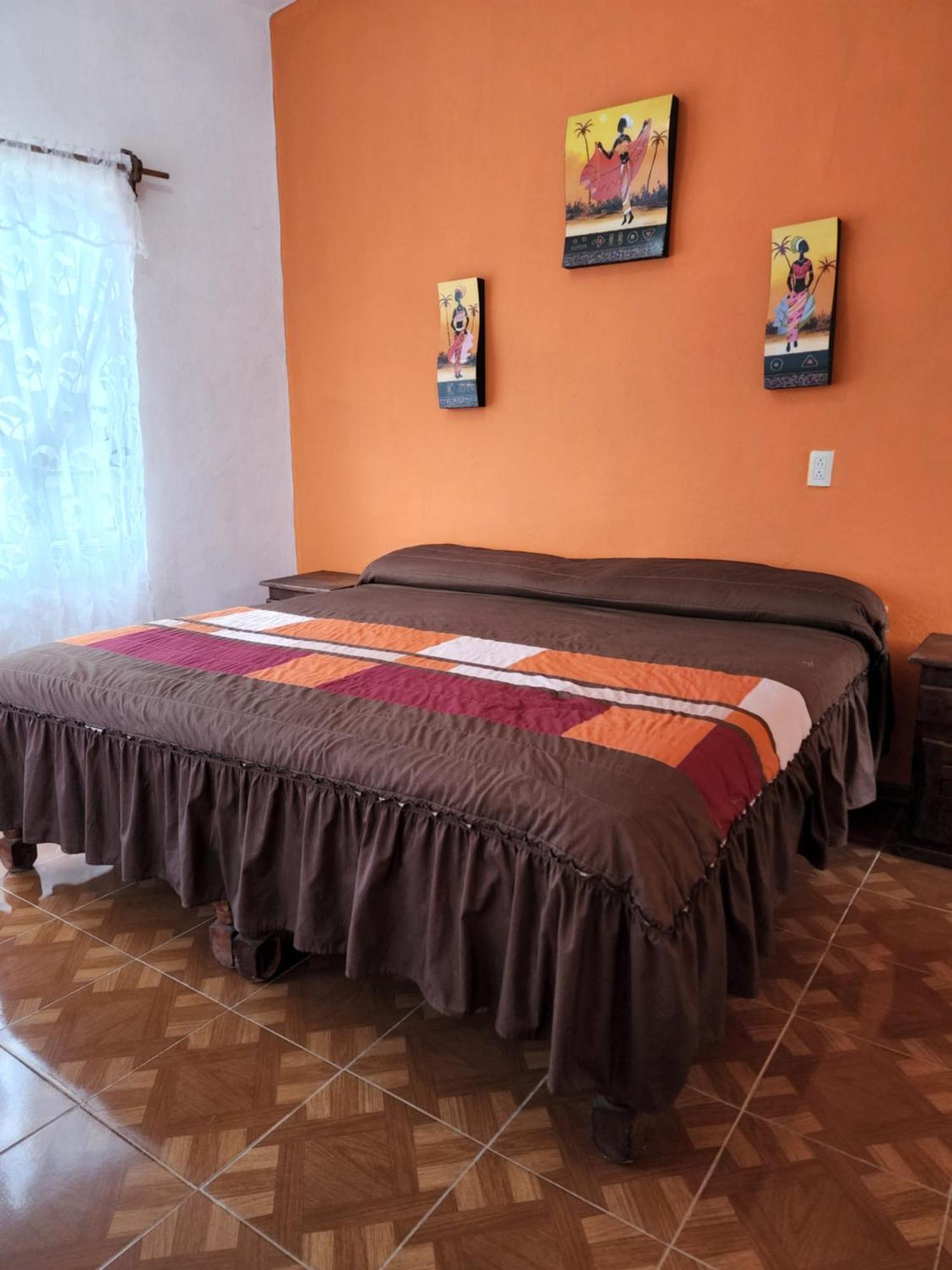 Quinta Las Bugambilias Hotel Tecozautla Bagian luar foto