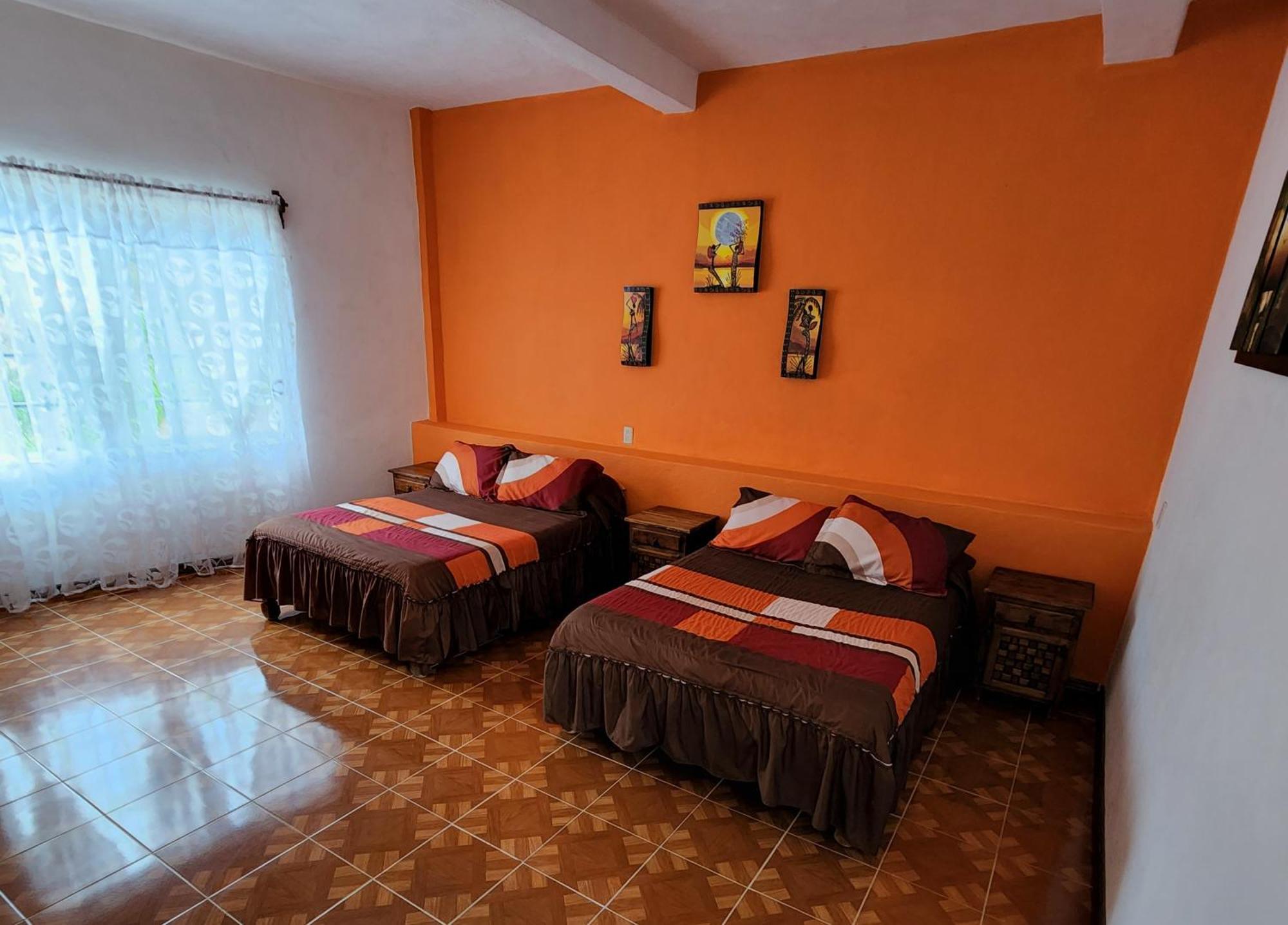 Quinta Las Bugambilias Hotel Tecozautla Bagian luar foto